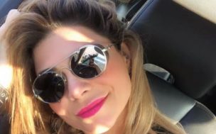 Antonella Ríos reveló su fórmula para aguantar tanta mala onda en sus fotos