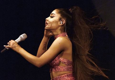 El video en que se ve claramente el ataque a Ariana Grande en Coachella 2019