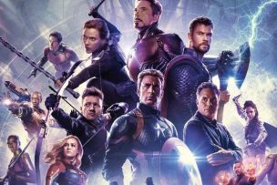 ¡La espera terminó! Comienza la venta anticipada de entradas para Avengers: Endgame