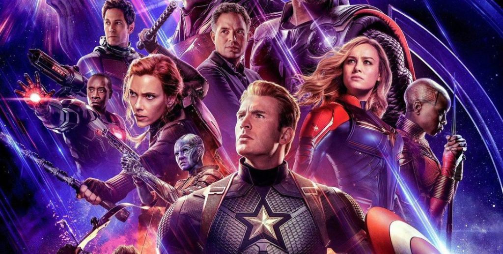 FOTOS | Sujeto recibe golpiza en un cine tras gritar el final de “Avengers: Endgame”