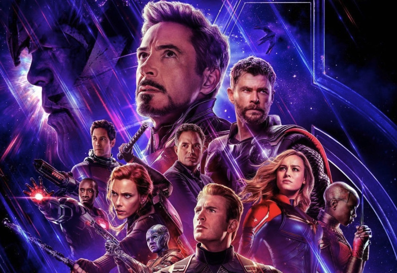 “Avengers: Endgame”: el estreno más exitoso en la historia norteamericana