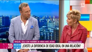 ¿Por qué el nuevo amor de Raquel Argandoña agotó a los televidentes de Bienvenidos?