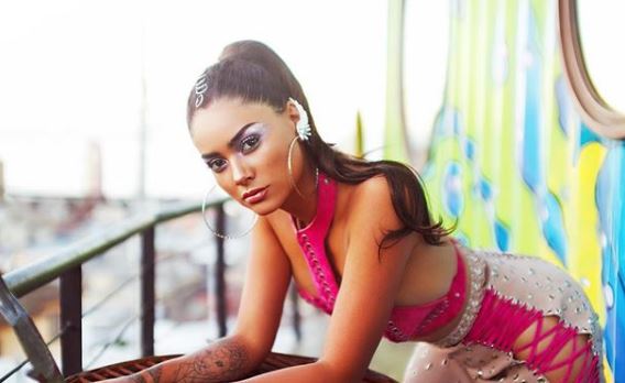 Camila Recabarren: “Mi primer beso fue con una mujer”