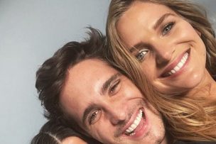 ¿Mayte Rodríguez es la nueva “incondicional de Diego Boneta? Estarían disfrutando de las playas de Colombia