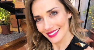 ¡Apostó por algo más atrevido!: Carolina de Moras sacó aplausos con su cambio de look de otoño