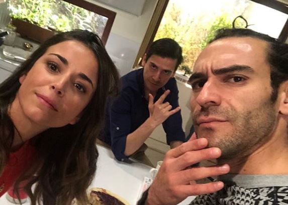 “A mí también me da lata”: Actor de “Pacto de Sangre” se une a críticas por emisión de la teleserie