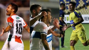 [Tabla] Así están los Grupos de la Copa Libertadores en la previa de los partidos de la UC y Palestino