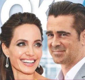 Esta sería la nueva pareja de Angelina Jolie que tiene 