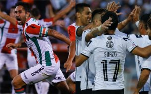 El horario, dónde ver y escuchar los partidos de Colo Colo y Palestino