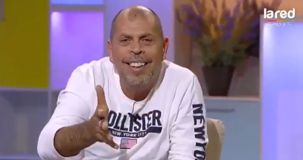 La honesta confesión del “Conejo” Martínez sobre el consumo de cocaína y su desempeño sexual