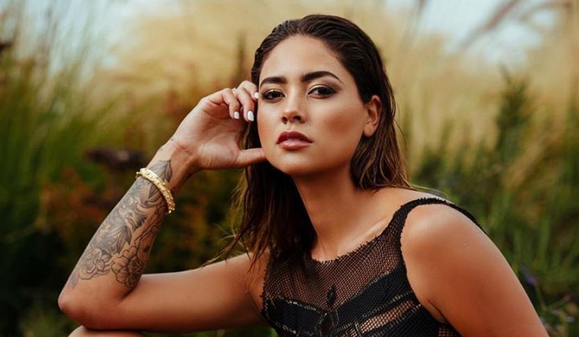 “Tan linda, pero lástima que eres lesbiana”: Camila Recabarren respondió a los que le tiran mensajes mala onda
