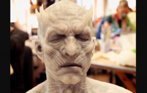 Increíble: Así se hace el maquillaje de Game of Thrones