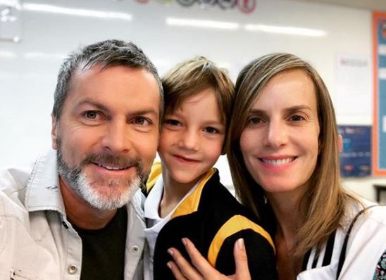 Diana Bolocco: “Tenemos un nuevo integrante en la familia”