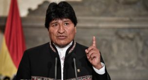 Se registra histórica votación en Bolivia, a un año de la renuncia de Evo Morales