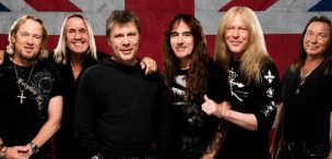 Especial Iron Maiden: Una historia de amor y desencuentros