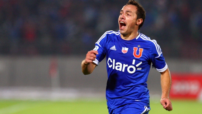 Directivo de la U: “Marcelo Díaz quiere terminar su contrato con Racing antes de volver”