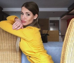 ¿Falso? El controversial beso de Gala Caldirola con Mauricio Isla encendió Instagram