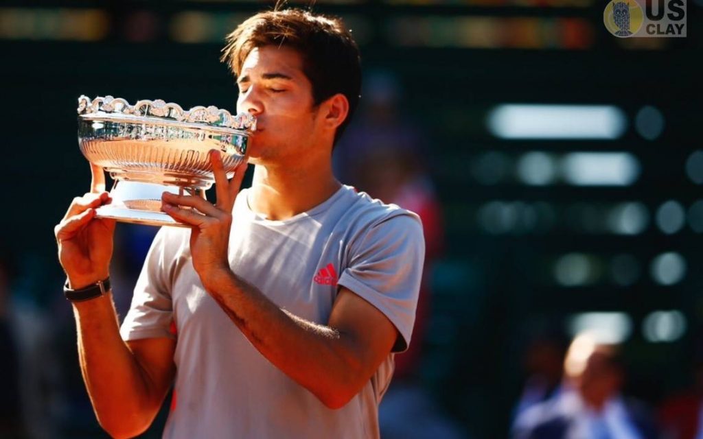 Christian Garín tras su triunfo en Houston: “Está demás decir que ganar un ATP es un orgullo”