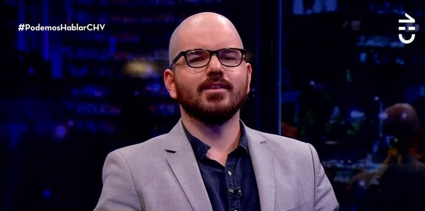 “Luis Jara ha sido destronado”: Giorgio Jackson fue “trolleado” por su pronunciación en inglés