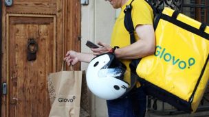 No habrá más delivery de Glovo: se van de Chile a fin de mes