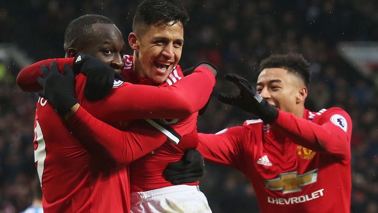 Lukaku confía en que Alexis Sánchez recuperará su nivel: “Puede ser el mejor jugador de la liga”