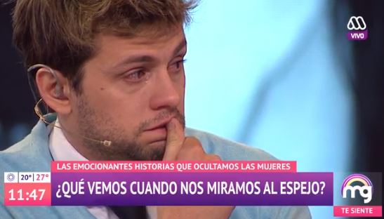 “Yo me hago el fuerte y todo, pero me hacen falta”: La dura situación familiar de Joaquín Méndez