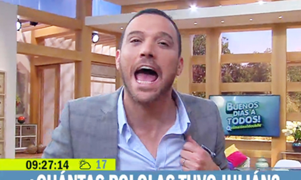 Así fue el reencuentro de los rostros del ex “Buenos días a todos”