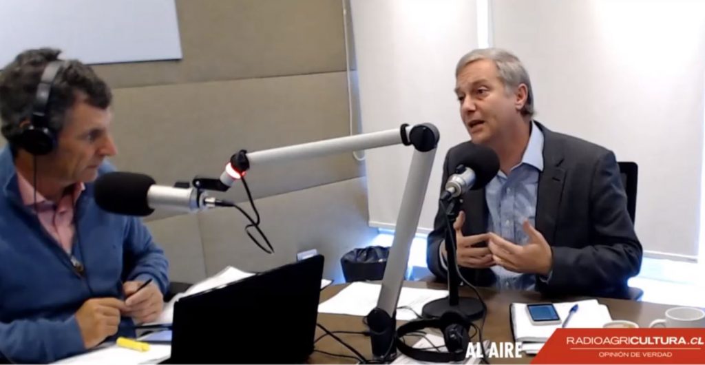 J. A. Kast emplaza a Lollapalooza: “No pueden invitar a cualquier personaje sabiendo que incitan a la violencia” 