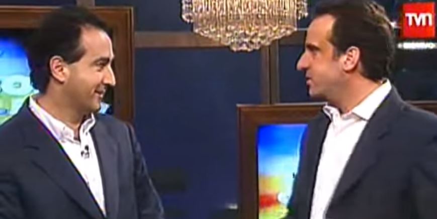 “Me sentí traicionado”: Pablo Zalaquett recordó lo chocante que fue cuando Kramer lo imitó