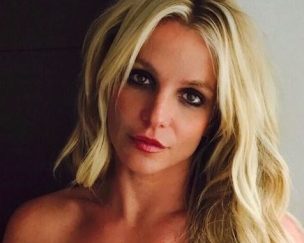 Britney Spears sorprende con topless en medio de su batalla legal por la tutela [FOTOS]