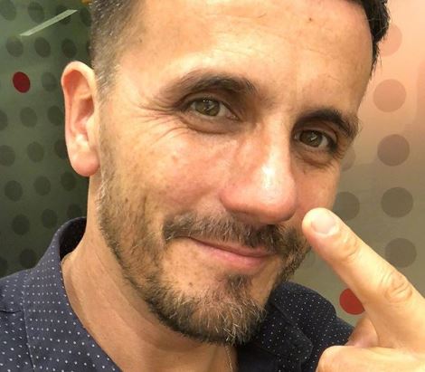 Sergio Lagos sorprende en su Instagram mostrando la “revelación” del rock: Tiene 5 años