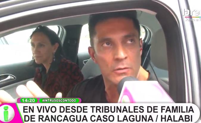 “Si yo fuera una mujer estarían todos dándome el apoyo”: Patricio Laguna por pensión alimenticia de sus hijos