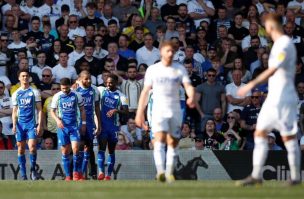 El Leeds de Bielsa perdió ante el Wigan y salió de la zona de ascenso directo