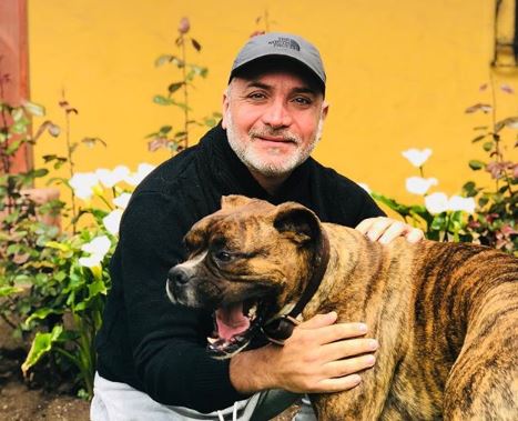 Las sentidas palabras de Luis Jara a su hijo periodista: “La sacó con esfuerzo personal”
