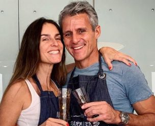 ¡Se casa!: María Gracia Subercaseaux anunció matrimonio por Instagram