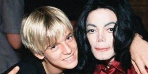 Aaron Carter revelará su verdad sobre Michael Jackson: 