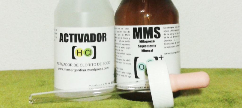Seremi de Salud advierte sobre el peligroso consumo del “Suplemento Mineral Milagroso”