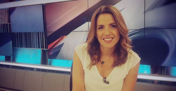 Monserrat Álvarez dio positivo al test de Covid-19