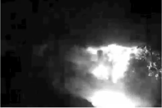 Sernageomin reporta nuevo evento explosivo en Nevados de Chillán