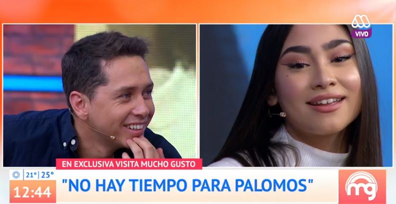 La broma de Paloma Mami que noqueó a Karol Dance: “Le joteó a mi hermana primero”