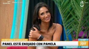 Pamela Díaz revela rumor amoroso de importante conductora de noticias