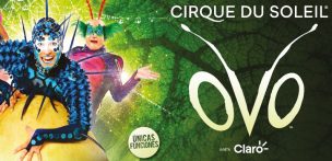 Cirque Du Soleil regresa a Chile con nuevo espectáculo y 11 funciones