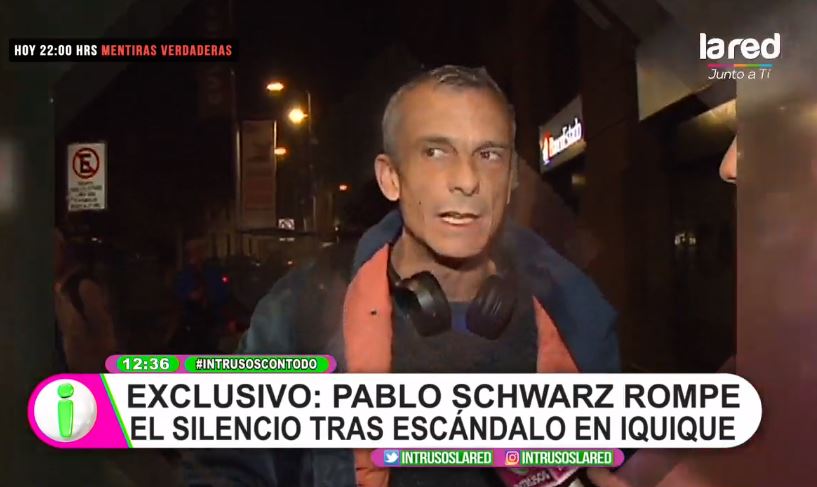 “No me digan comunista”: Pablo Schwarz reafirma su opinión sobre lo “horrible” que está Iquique