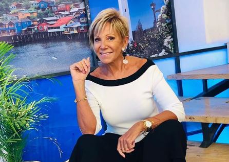 La respuesta de Kel Calderón a “mamá Raquel” por copiar su estilo