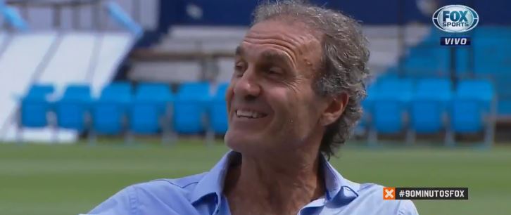 Campeón del Mundo con Argentina lamenta que Gabriel Arias se haya nacionalizado chileno