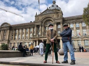 Con divertidos videos Sánchez y Comparini preparan nueva temporada de City Tour