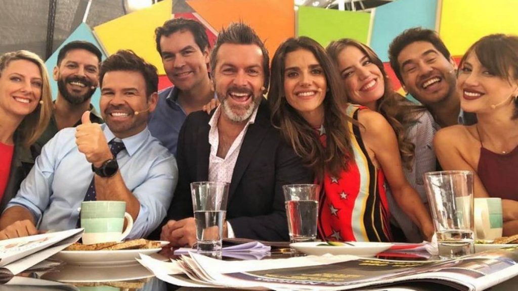 Integrante del matinal de CHV se fue al “Muy Buenos Días” de TVN