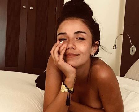 “Te pareces a tu hermano”: Steffi Méndez impacta con sesión de fotos para reconocida revista