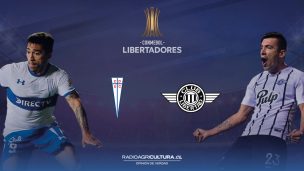 El horario, dónde ver y escuchar los partidos de U. de Concepción y la UC en Copa Libertadores