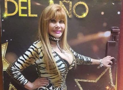“Tigresa del Oriente” se casa este viernes con un hombre 45 años menor